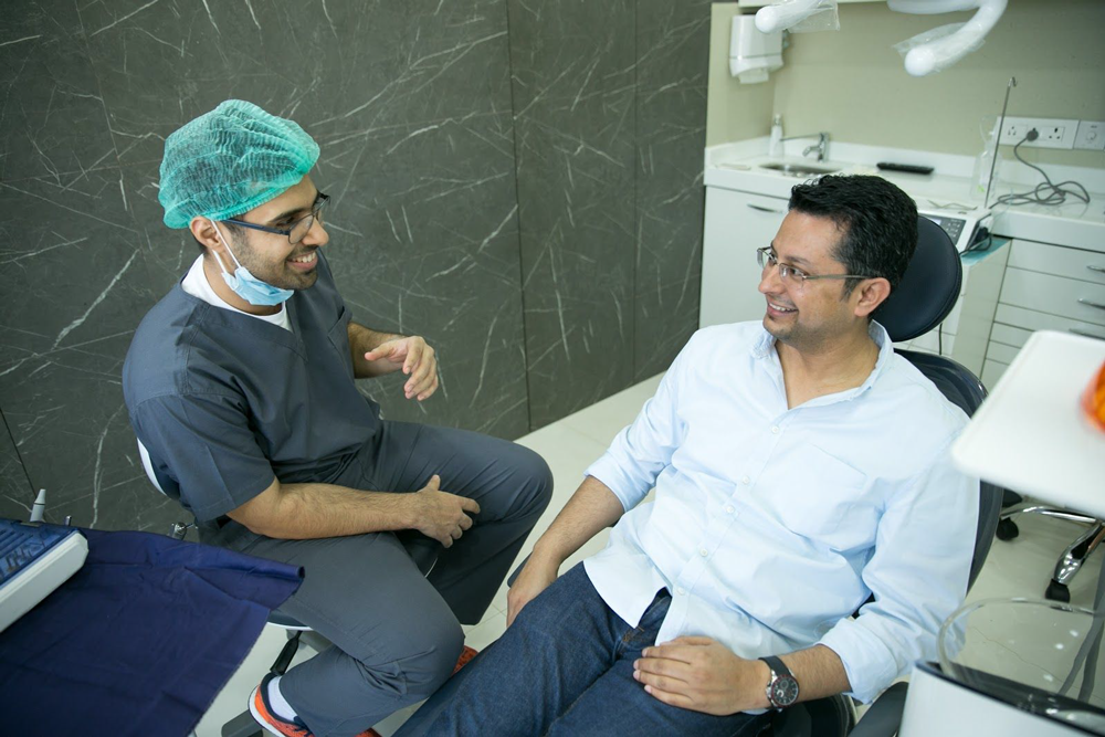 best dentist in mumbai