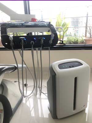Air Purifier for Patients 