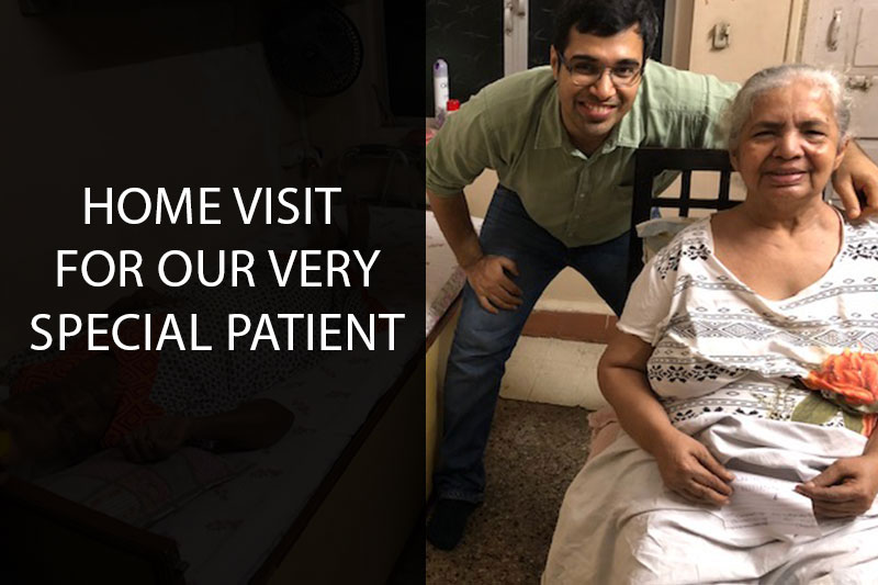 Dentist providing home visit in mumbai