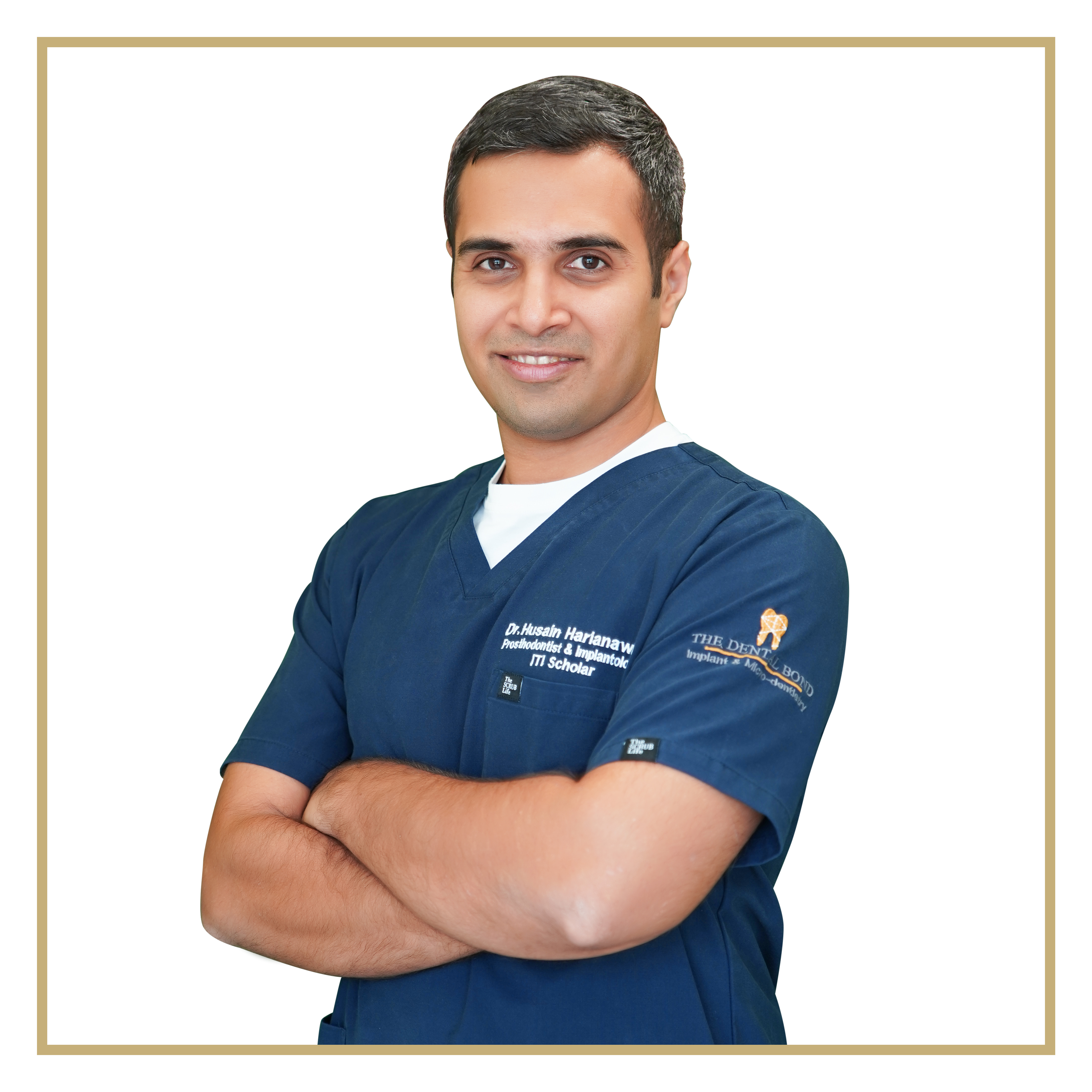 TDB Doctor Husain